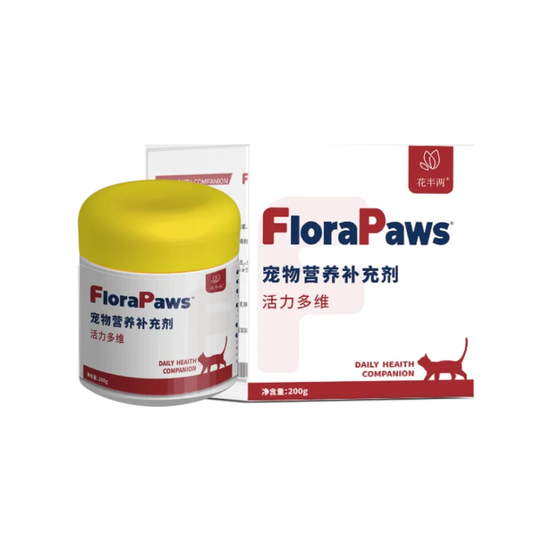 Cat multivitamin soft chews